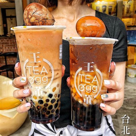 The Taipei Milk Tea Guide For All Boba Fanatics .